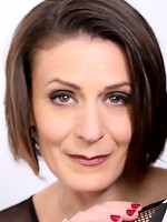 Curvy British housewife getting very frisky