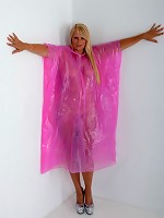 SweetSusi-Rain Poncho Pictures